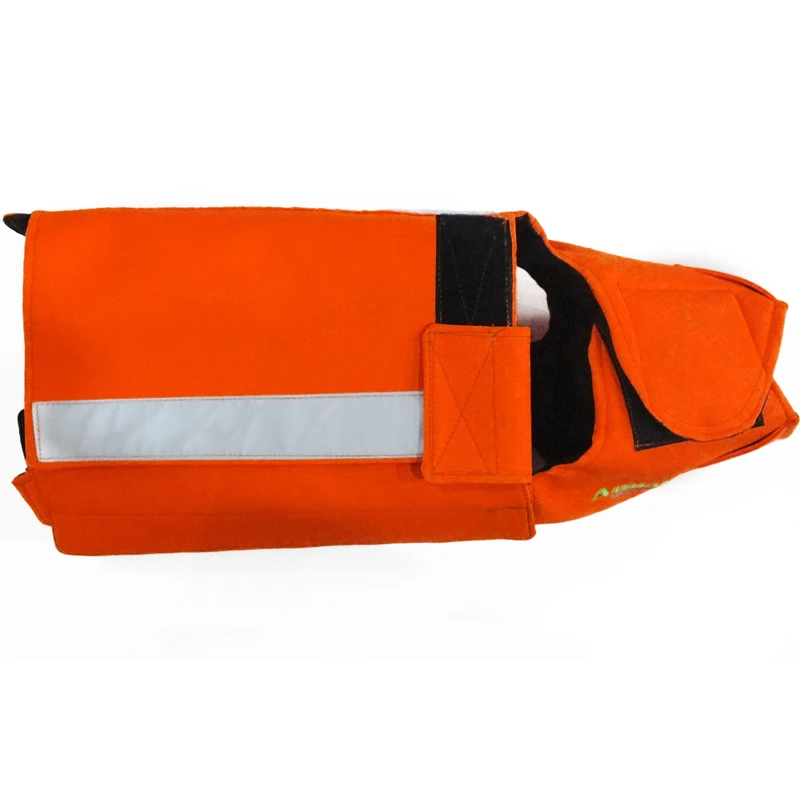 

High Visible Reflective Dog Harness Vest, Hunting Dog Vest, Protective Dog Vests, Red;orange;yellow