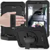 Tablet case for Samsung Galaxy Tab A 10.1 T580 heavy duty protective case for Galaxy Tab A 10.1 PC silicone hard case MT-7532