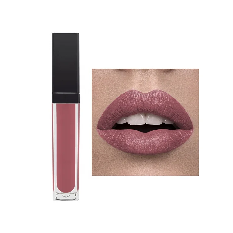 

wholesale vegan organic waterproof private label liquid matte lipstick