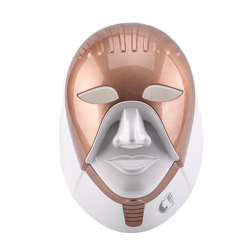 
Best selling Home Use LED Facial Mask 7 colors LED Light Therapy Skin Rejuvenation LED Mask with Neck Face Beauty Machine 