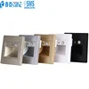 LED Stair Step Lights Indoor Pathway Path sensor led Wall light foot step light 2w/3w 120V