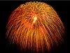 Beautiful pyrotechnic 6 inch display shells fireworks for sale