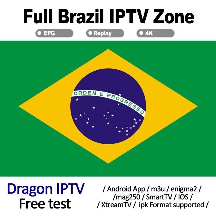 

Latin 1 year 2000+Channels Brazil IPTV Brasil iptv code for m3u Android tv box enigma2 vlc Brasil IPTV live TV free trail, N/a