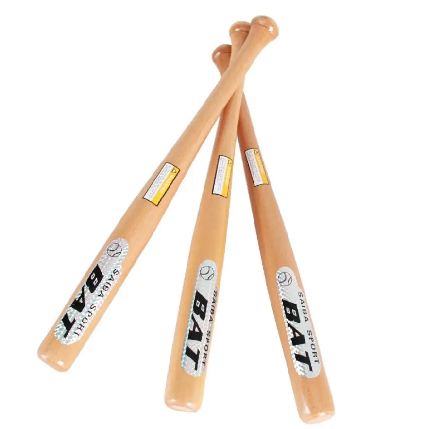 
Good Quality cheap price professional decorative wholesale natural custom baseball bat 