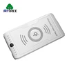 Great price 8000mAh white plastic and electronic components charging station new qi wireless charger receiver