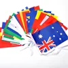 Australia string flag ,custom oem flag string brasil