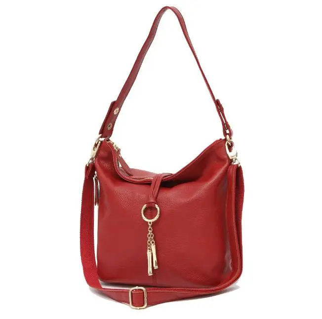 

Factory Price 100% Genuine Cow Leather Women Small Handbags Girl Shoulder Designer Messenger Crossbody Ladies Bags Satchel Bolso