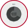 Time Timer 90 Minute Visual Digital Timer; Magnetic and Portable Time Management Tool