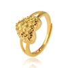 13705 xuping elegant rings, heart shape rings, romantic wedding rings