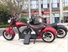 2019 new12Inch Electric Citycoco Lithium Battery Scooter 2000W Motorcycle