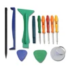 Smartphone Mobile Phone Repair Tools Kit Spudger Pry Opening Pro Tool Set Kit for iPhone iPad Samsung Cell Phone Hand Tools Set