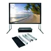 Manufacturer direct sales compact durable portable easy folding fast fold screen