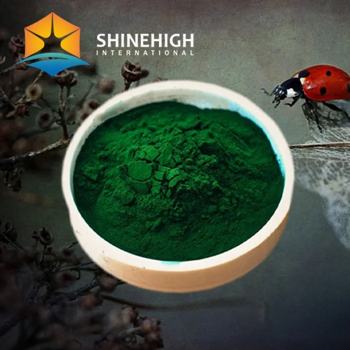 
Wholesale superfood bulk organic spirulina powder 