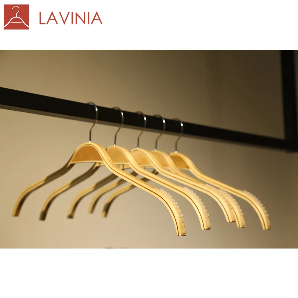 

Cheap Men Suit Wooden Clothes Hanger