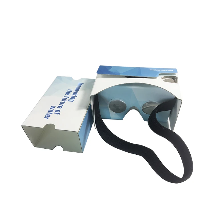 
Professional 3d goggle cardboard 2.0 video glasses vr headbands virtual reality with good price 3d glasses &nbsp;&nbsp;&nbsp;