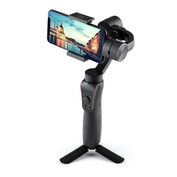 

3 Axis Handheld Gimbal with Tripod Tray Stabilizer Selfie Stick for Smartphone