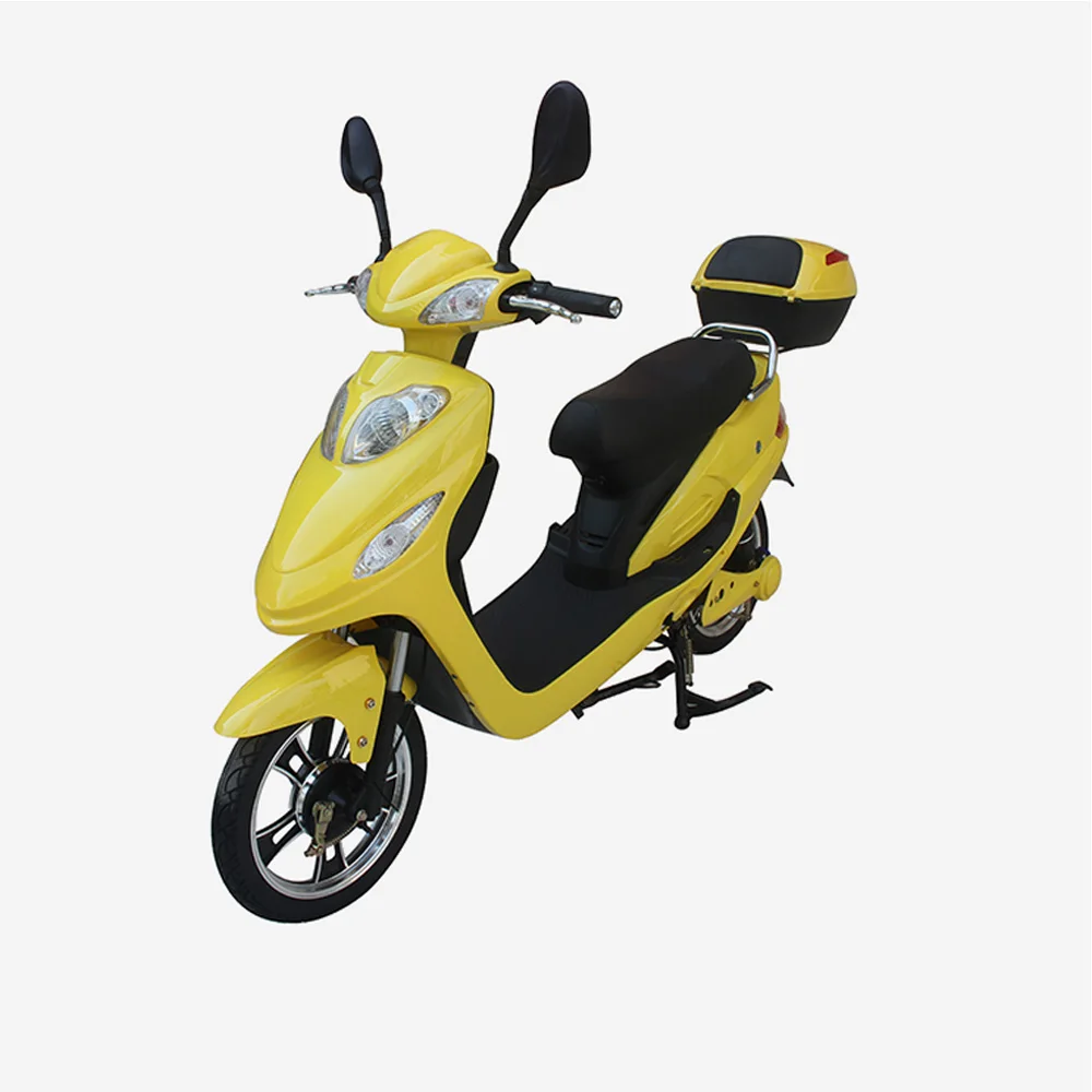 

2019 New Designed 2 Wheel Electric Scooter Motorcycle with New ce Certificate