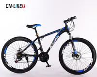 

Good quality china mountain bike with Logo customized carbon frame mtb bike/wholesale 26 inch size wheel mountainbike