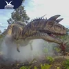 High Simulation Life Size Animatronic Dinosaur Model