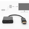 Displayport DP to HDMI Adapter Cable DP Displayport Male To HDMI Female Converter Adapter