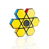 Kids toys decompression magic cube hand fidget spinner in Shenzhen