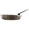 Kitchenware Eco-Friendly Feature and Skillets Pans Type Stainless Steel Frying Pan