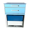 Hospital Furniture Free Used Steel Frame Patient Accompanying Hospital Beds Folded Bed