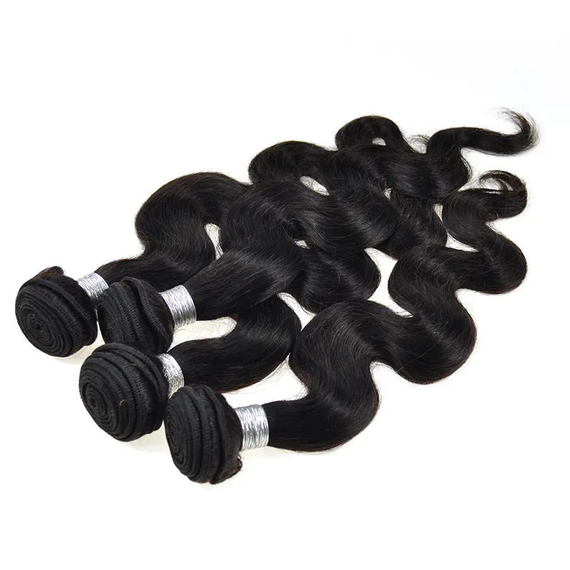 

Best selling 18 20 24 inch peruvian body wave hair weave bundles