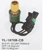 AUTO PARTS Pressure Switch M10-P1.25 UNF Female 1870B CB