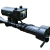 Bestguarder WG-90 WIFI hunting IR day&night camera mounted riflescope with 2.4inch LCD