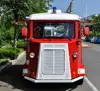 New Product citroen food Cart Mobile Ice Cream Food Truck