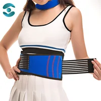 

Self heating Nano-tech Magnetic Massage Waist Brace Belt For Lumbar Back Pain