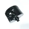 CNC machining processing OEM service CNC milling anodize black aluminum 6061 sim core shifter axle