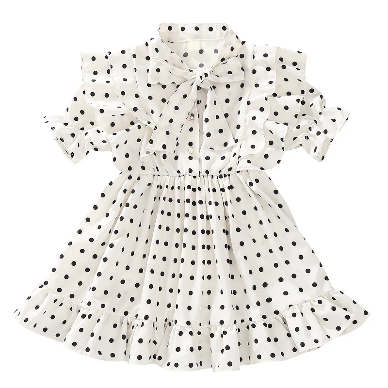 Boutique fashion girls party Princess dress for children clothes
