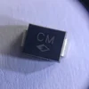 SMBJ33CA 600W SURFACE MOUNT TRANSIENT VOLTAGE SUPPRESSOR