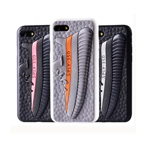 NBA 3D Sneaker Phone Case iPhone X