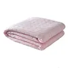 BLUE PHOENIX 100% acrylic jacquard compound baby chunky knit blanket