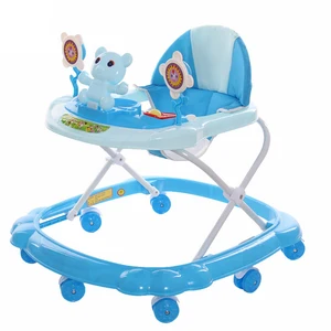 Image of Hebei Tianshun round baby walker 4 in 1 and baby walker parts wholesale