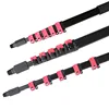 High quality carbon fiber telescopic poles for cleaning