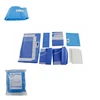 Disposables Medical Surgical Pack Extremity Foot Drapes