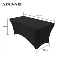 

Abonnie wholesale eyelash beauty bed cover eyelash salon bed sheet table sheet table bed cover