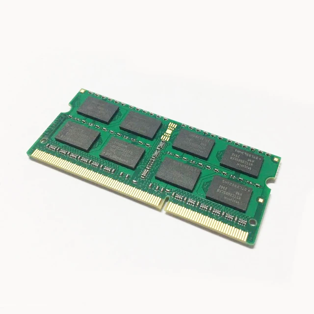 

Full tested high quality memory ram PC12800 1600mhz sodimm work with laptop lifetime warranty 8GB DDR3.