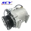 Universal Air Conditioner AC Compressor Suitable for Dodge Stratus 2.4L Eclipse 2.4L Galant 2.4L Lancer 2.0L 7813A040 MR500250