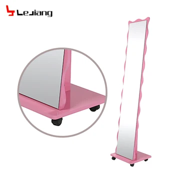 pink full length mirror