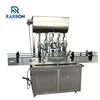 reasonable price automatic hazelnut paste bottle sauce filling machine/filler made in china