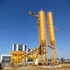 European designYHZS50-50m3/h small mobile central mix concrete batch plant