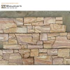 Cheap Real Stone sandstone Ledgestone decorative Wall Facing panel stone CZ-N31