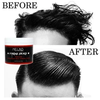 

Private label/OEM/ODM High quality Guangzhou Pomade gel for Strong Hold Styling Hair