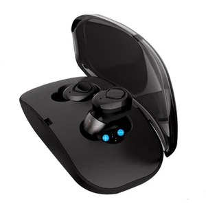 Designed Mini X18 TWS Wireless Earbuds Charging Case