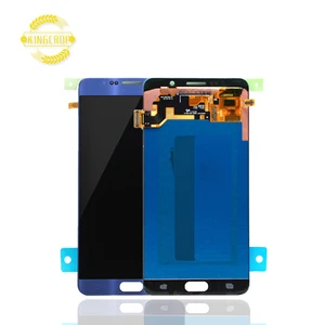 For Samsung Galaxy NOTE 5 N920 N920F LCD Display Touch Screen Digitizer Assembly Note5 Replacement For SAMSUNG NOTE 5 LCD